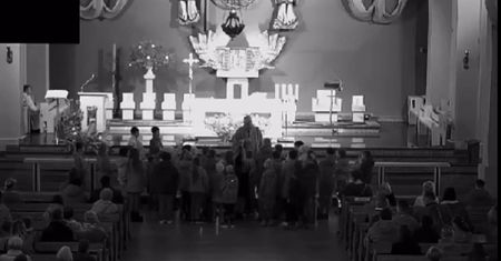 Ksiądz zapytał dzieci, kto pójdzie do piekła. Odpowiedź hitem