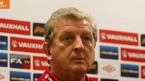 Roy Hodgson: Żadna porażka nie jest pozytywna