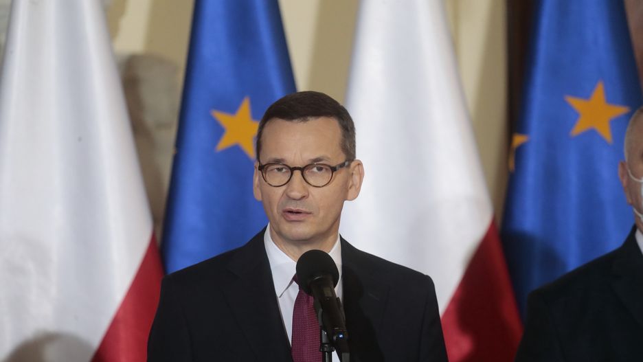 Strajk Kobiet. Mateusz Morawiecki zabrał głos