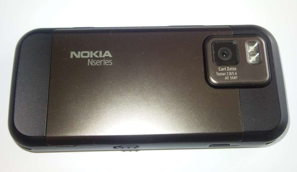Nokia N97 mini - test 2