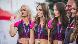 Żużel. SEC Girls - piękne ambasadorki cyklu TAURON Speedway Euro Championship [GALERIA] 