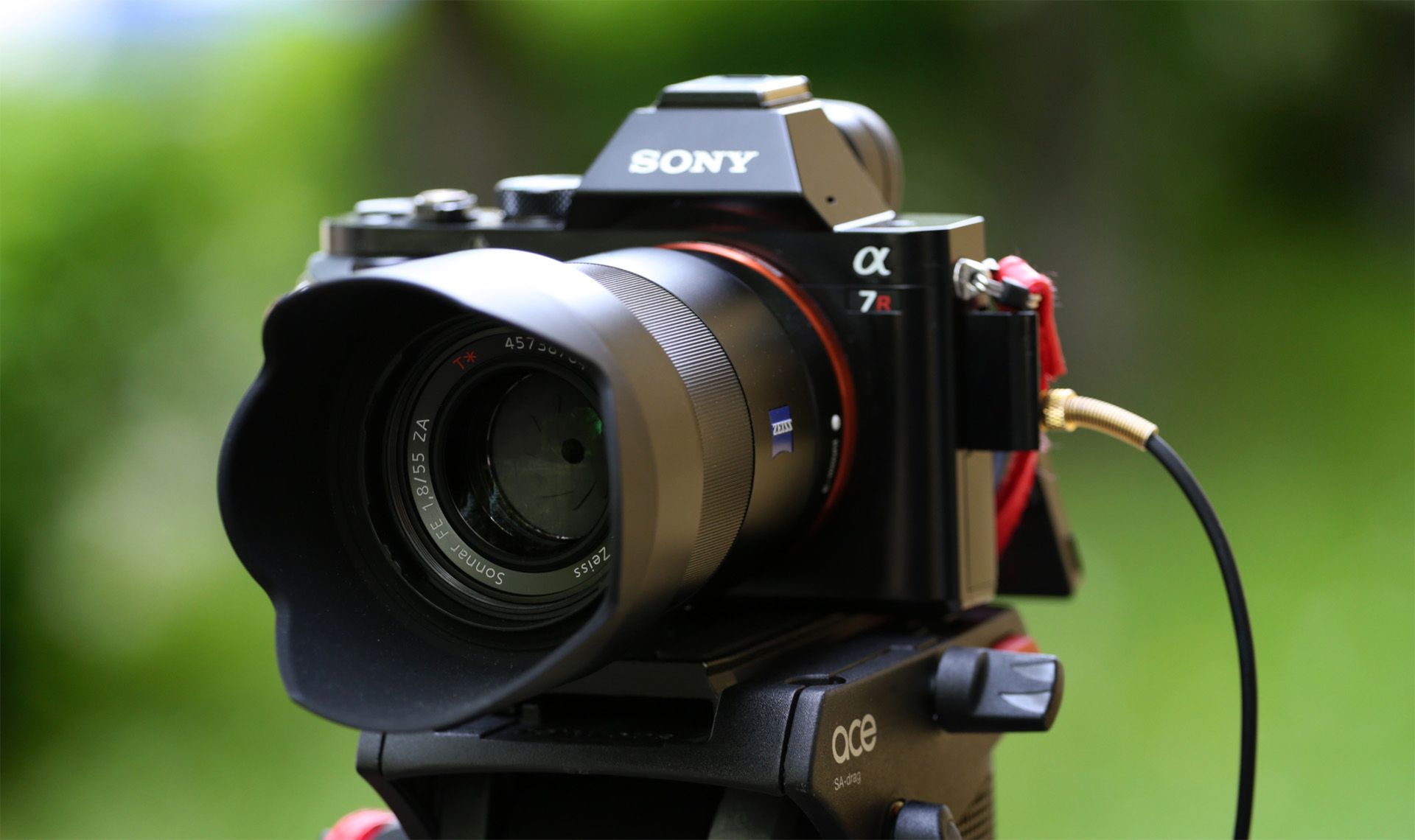 Sony A7R - Czy na pewno tylko do zdjęć? 1