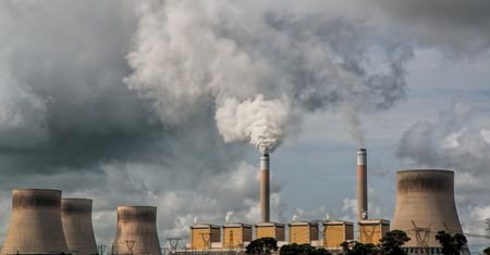 To katastrofa. Tak wysokiego poziomu CO2 w atmosferze nie było od 3,6 mln lat