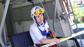 Kamil Stoch: Jest jeszcze wiele rzeczy, nad którymi muszę pracować