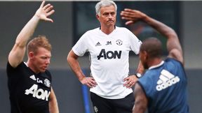 Jose Mourinho przestraszył kreta w szatni Manchesteru United?