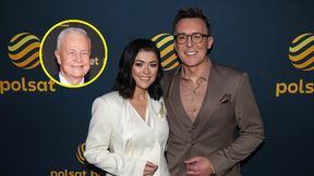 Znają go miliony Polaków. Wiadomo, kto wziął udział w ślubie Kurzajewskiego i Cichopek