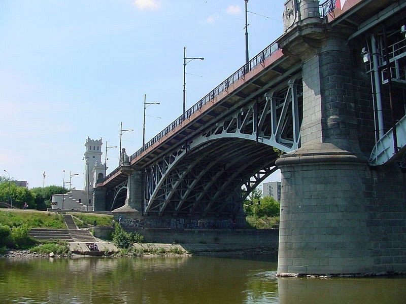 Wyczyść most Poniatowskiego w czynie społecznym!