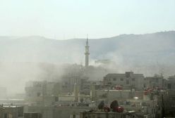 Syria: co najmniej 20 zabitych w wybuchu samochodu pułapki koło Damaszku