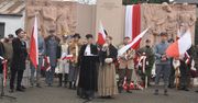 Końskie: Narodowe Święto Niepodległości. W przedpołudniowej uroczystości brały udział tłumy. Zobacz zdjęcia