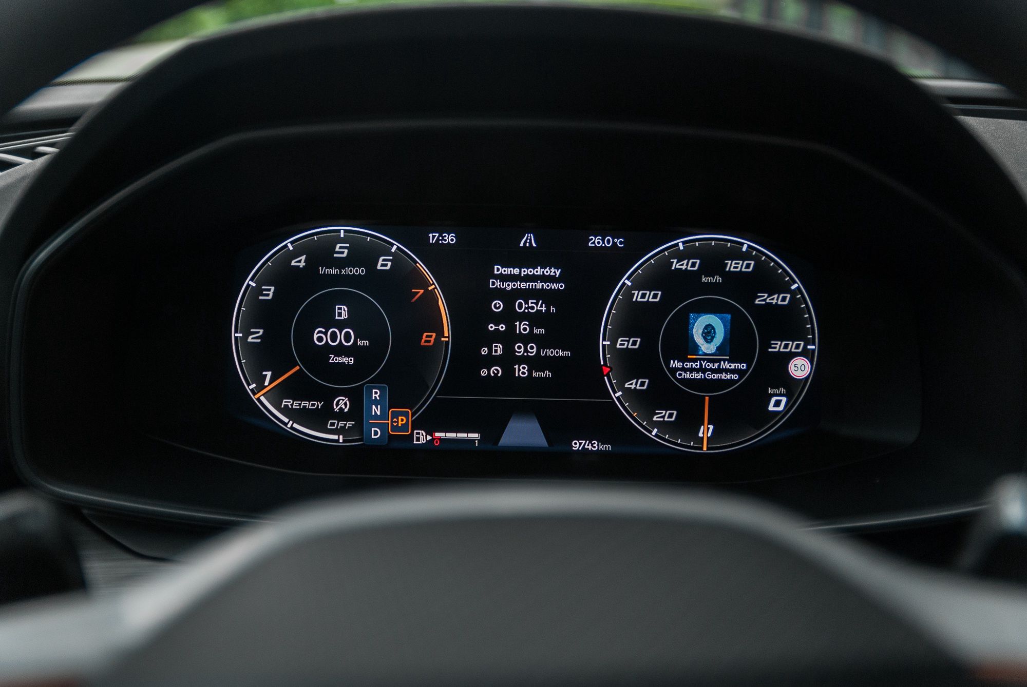 Cupra Leon Sportstourer 