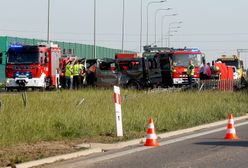 Ruszyło śledztwo w sprawie tragicznego wypadku na A1