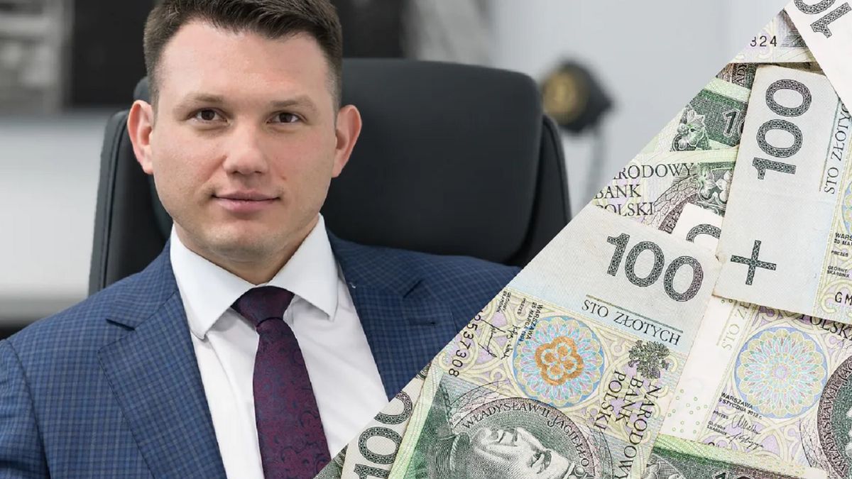 Ile warte jest finansowe eldorado Sławomira Mentzena? Niedługo się dowiemy!