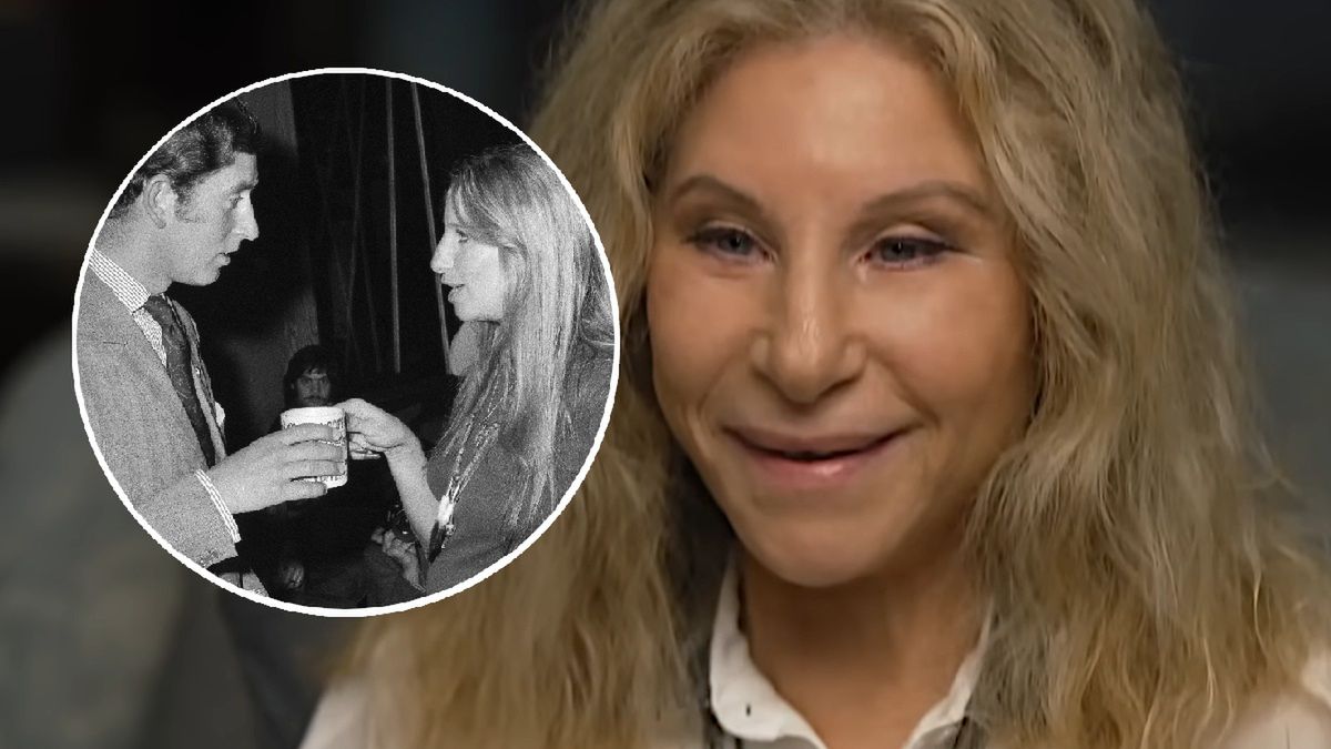 Barbra Streisand