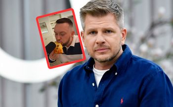 Zapytali go o pizzę Książula. "To są gigantyczne pieniądze"