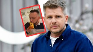 Zapytali go o pizzę Książula. "To są gigantyczne pieniądze"