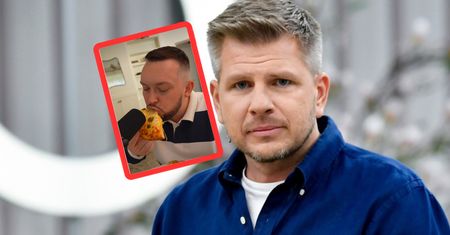 Zapytali go o pizzę Książula. "To są gigantyczne pieniądze"