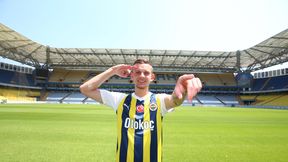 Sebastian Szymański nie hamuje. Kolejne show Polaka w pucharach