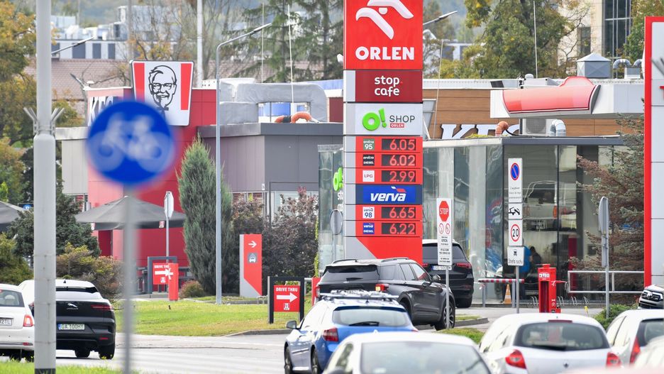 Taniej paliwa na polskich stacjach?