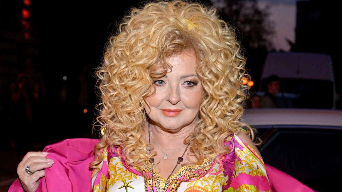 Magda Gessler odpowiedziała na pytanie, ILE WAŻY. "Jestem lekka jak piórko"