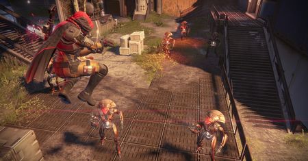 Kosmiczne krajobrazy na nowych obrazkach z Destiny