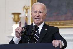 Amerykanie uprowadzeni przez Hamas? Biden zabrał głos