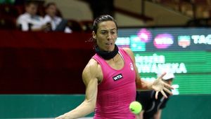 WTA Rio de Janeiro: Francesca Schiavone w II rundzie, porażka Christiny McHale