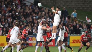 Ekstraliga rugby: Arka i Budowlani łeb w łeb