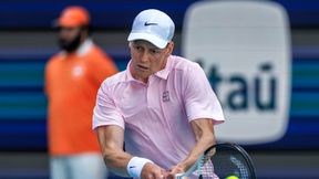 Historyczna noc w Miami. Jannik Sinner pobił rekord Novaka Djokovicia