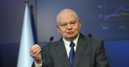 Optymistyczna wizja prezesa Glapińskiego. "Wierzę bardziej w unijne prognozy, mówiące o spowolnieniu"