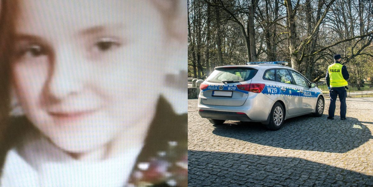 Policjanci z Bydgoszczy poszukują zaginionej 12-letniej Pauliny Bryske