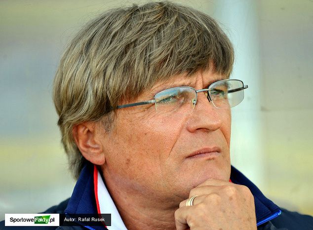 Górnik Zabrze prowadzony przez Adama Nawałkę słynie z żelaznej kondycji