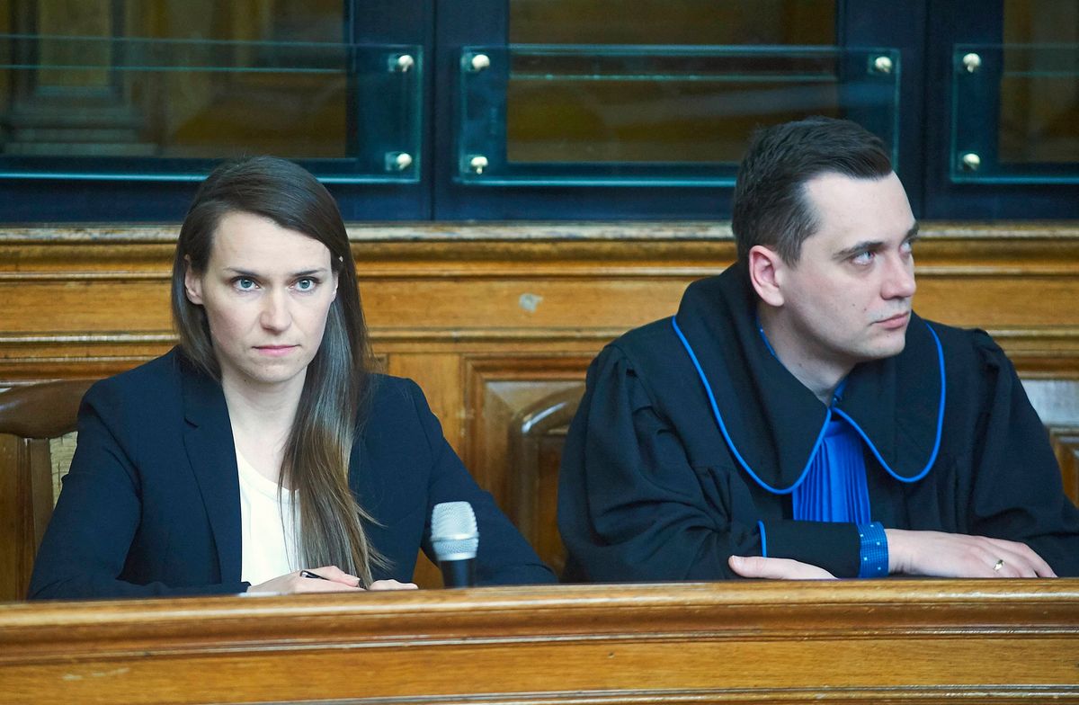 Sąd rozstrzygnął spór między Pomaską a Kołakowską. Sprawa dotyczy "golenia głów na łyso"