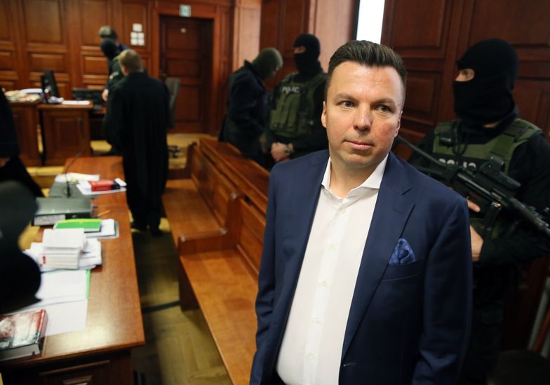 Afera taśmowa. Rozpoczęcie procesu ws. Falenty przełożone na 20 maja