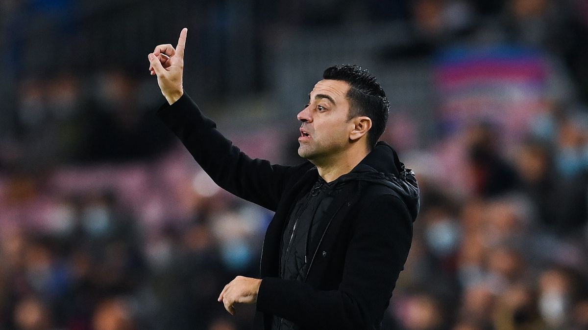 Zdjęcie okładkowe artykułu: Getty Images / David Ramos / Na zdjęciu: Xavi