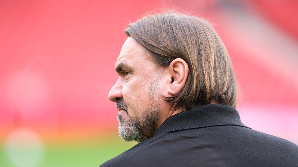 Getty Images / Na zdjęciu: Daniel Farke