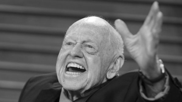 Zmarł Mickey Rooney. Aktor miał 93 lata