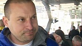 Trener Wandy: w Rybniku powalczymy, a co będzie... to będzie