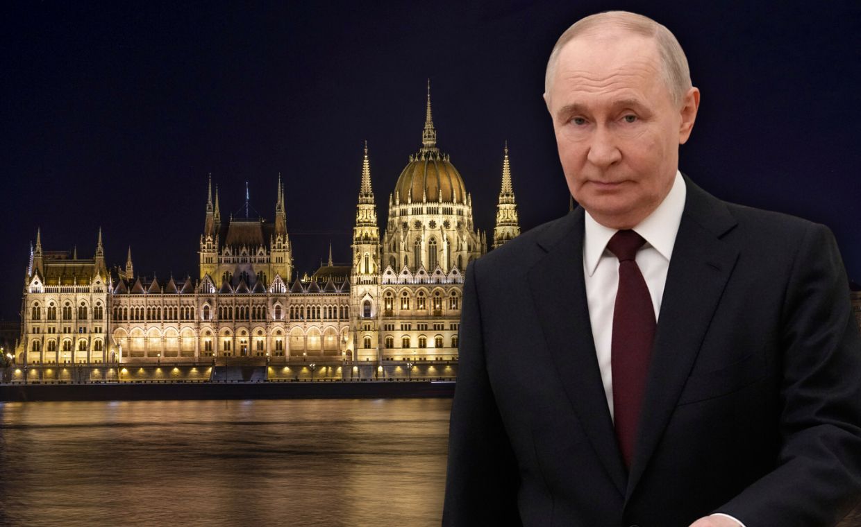 Była tłumaczka Władimira Putina wysłana na Węgry. Ma specjalną misję