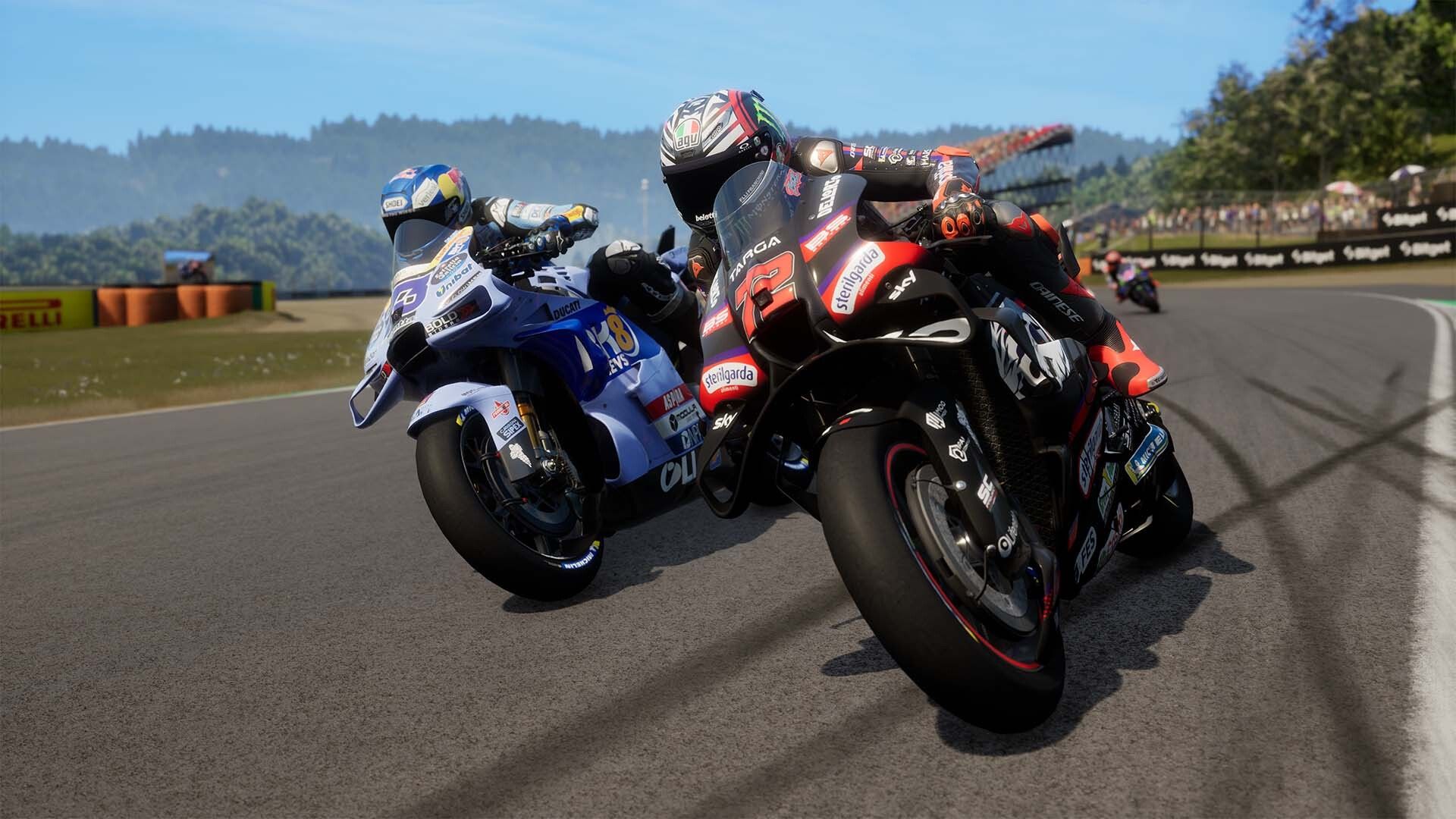 Moto GP 26 - premiera nowej części sportowej serii