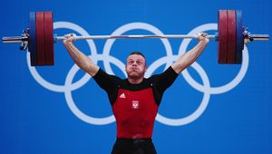 Adrian Zieliński wrócił na pomost. Mistrz olimpijski triumfował w Biłgoraju