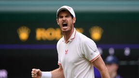 Wimbledon: wyśniony powrót Andy'ego Murraya. Rozstawieni Nikołoz Basilaszwili i Reilly Opelka za burtą