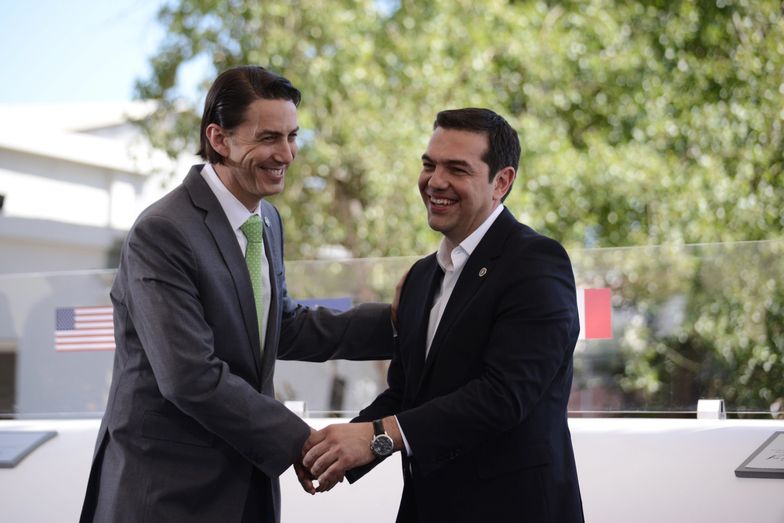 Budowa Gazociągu Transadriatyckiego otwarta. Europa coraz mniej zależna od Rosji