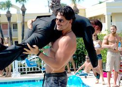 Warner TV Magic Mike XXL