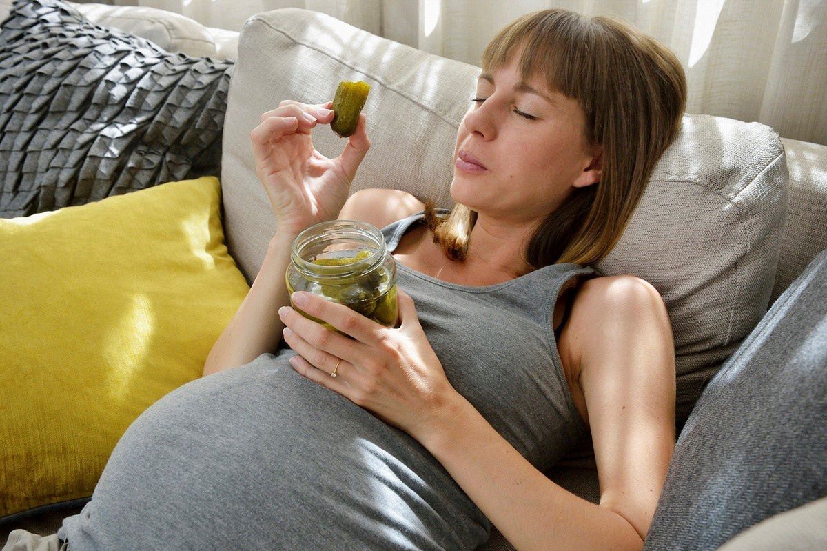 Dieta w ciąży ma ogromne znaczenie dla wyglądu dziecka.