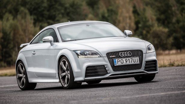 Audi TT RS
