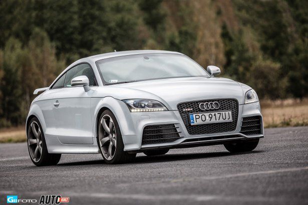 Audi TT RS