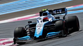 F1: Grand Prix Meksyku. Robert Kubica wybrał opony. Oryginalna decyzja Polaka