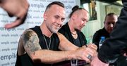 Nergal wystąpi w adaptacji kultowego komiksu. Premiera w marcu