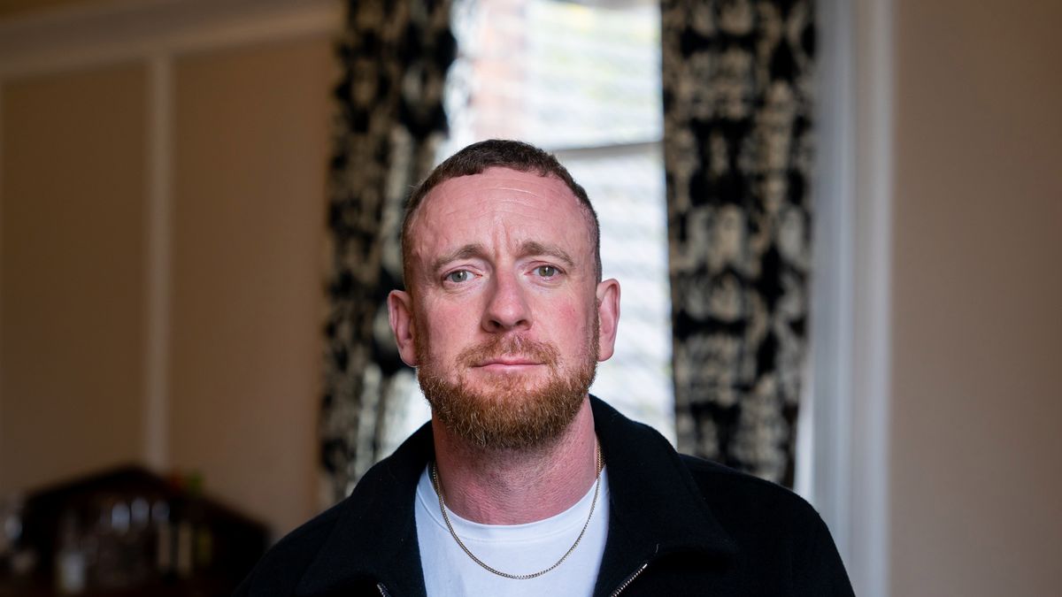 Getty Images / Nordin Catic / Na zdjęciu: Bradley Wiggins.