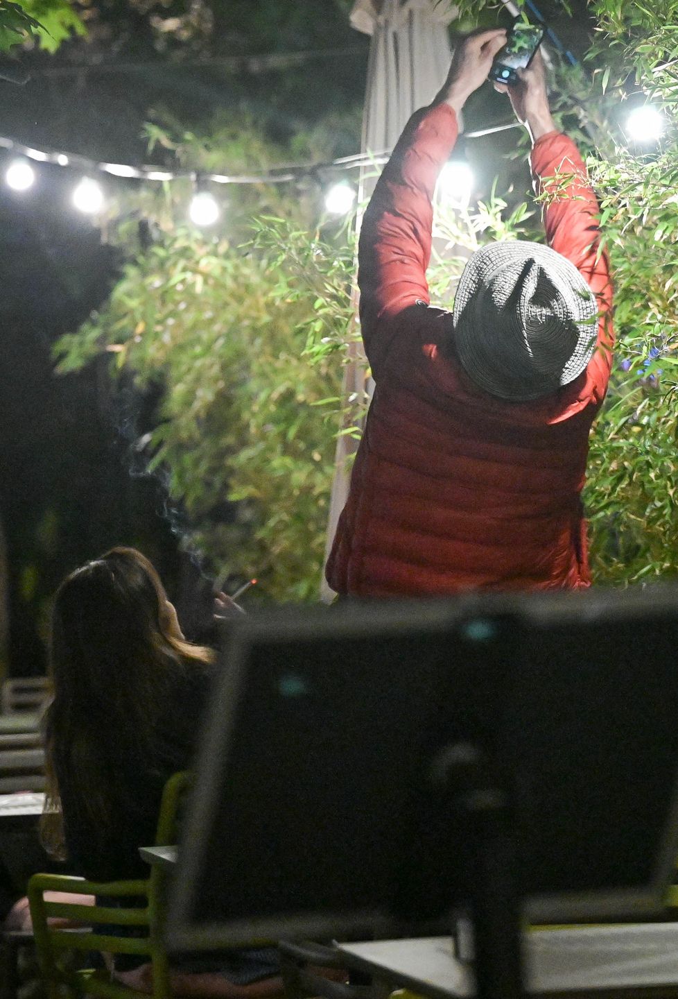 Andrzej Chyra na randce z nową ukochaną